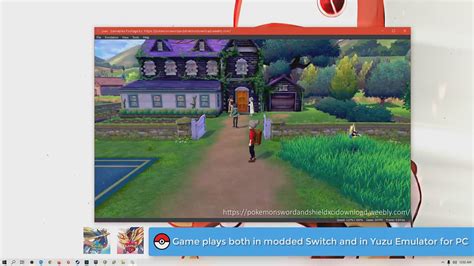 pokemon sword download nsp|Yuzu Emulator Guide: Playing Pokémon Sword on .